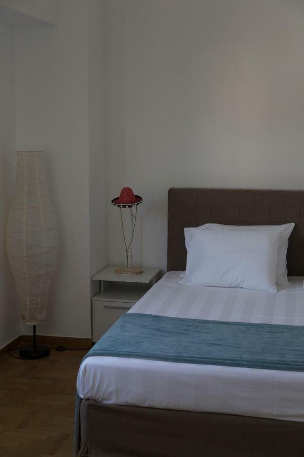 Good Vibes Only Apartment Athena Bagian luar foto