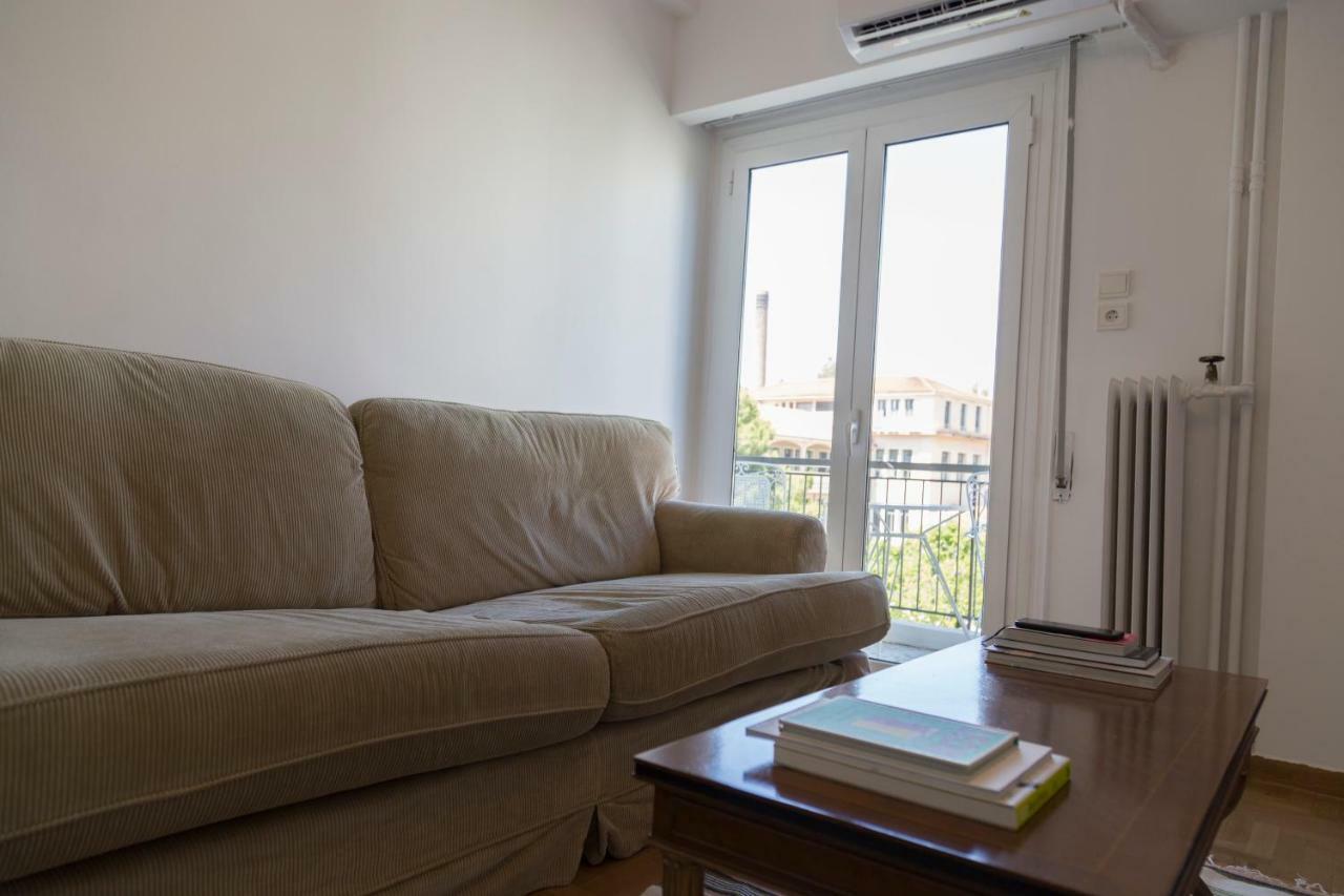 Good Vibes Only Apartment Athena Bagian luar foto
